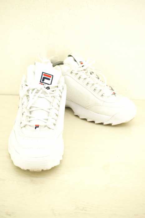 FILA (フィラ) DISRUPTOR2 メンズ シューズ