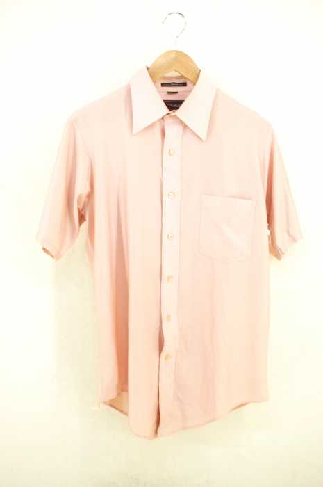VAN HEUSEN(ヴァンヒューゼン) ナイロンドレスシャツ メンズ トップス