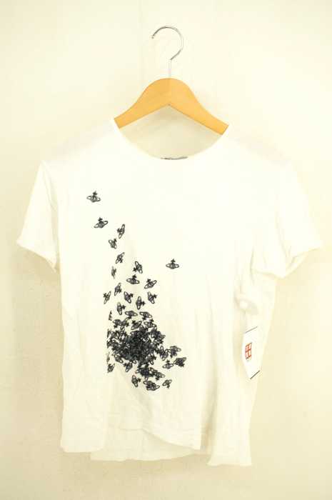 Vivienne Westwood MAN（ヴィヴィアンウエストウッドマン） オーブプリントTシャツ メンズ トップス