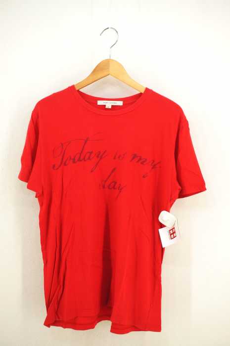 Marc by Marc Jacobs (マークバイマークジェイコブス) プリントTシャツ メンズ トップス