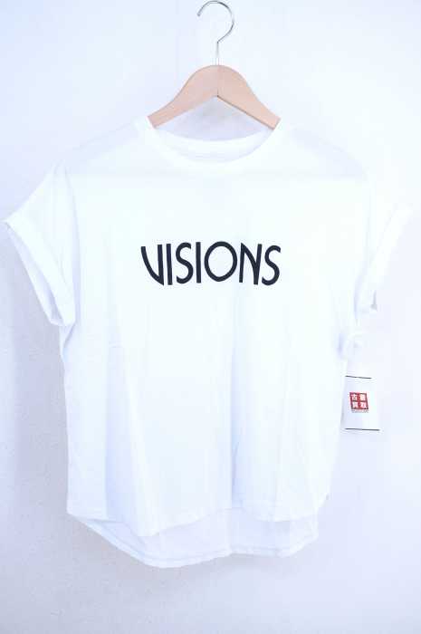 MICA & DEAL （マイカアンドディール） VISION プリントTee レディース トップス