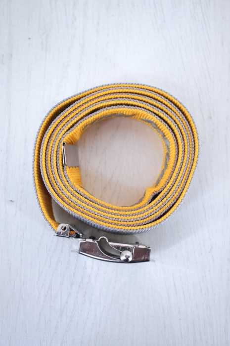 KaneZ (ケインズ) 別注 NTW G.I.BELT ガチャベルト メンズ ファッション雑貨