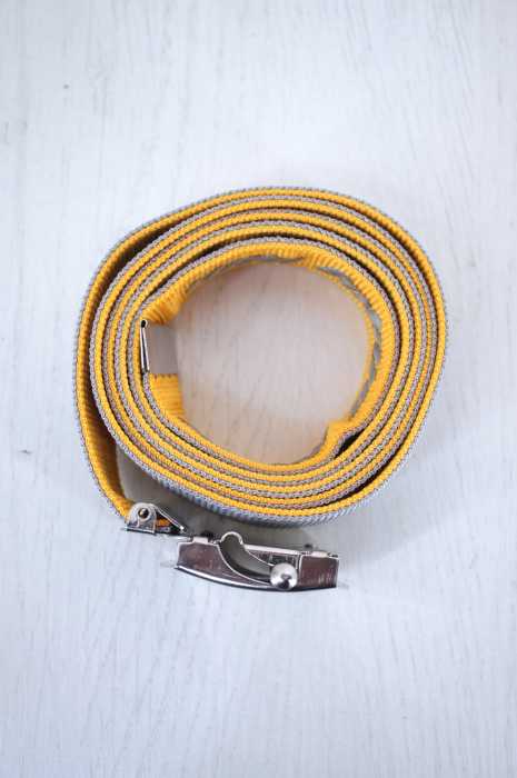 KaneZ （ケインズ） 別注　NTW G.I.BELT ガチャベルト メンズ ファッション雑貨