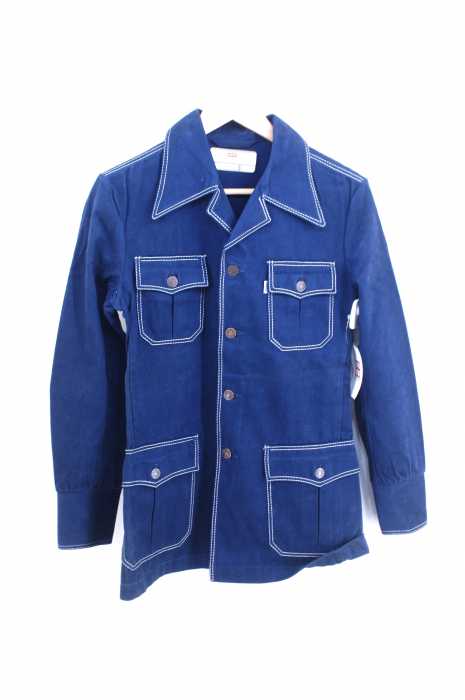 Levi's （リーバイス） 70s ビッグE 70609 Safari JKT Dead Stock メンズ アウター