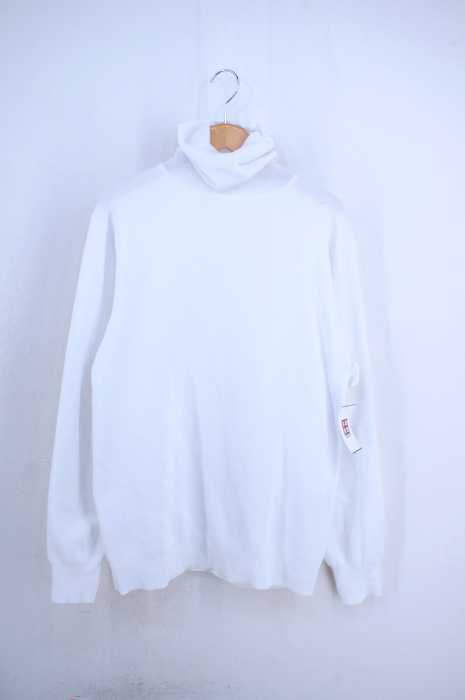 S&SONS（エスアンドサンズ） ローゲージタートルネックニット メンズ トップス