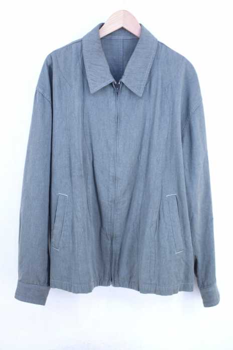 COMME des GARCONS HOMME （コムデギャルソンオム） AD1996 ジップアップブルゾン メンズ アウター