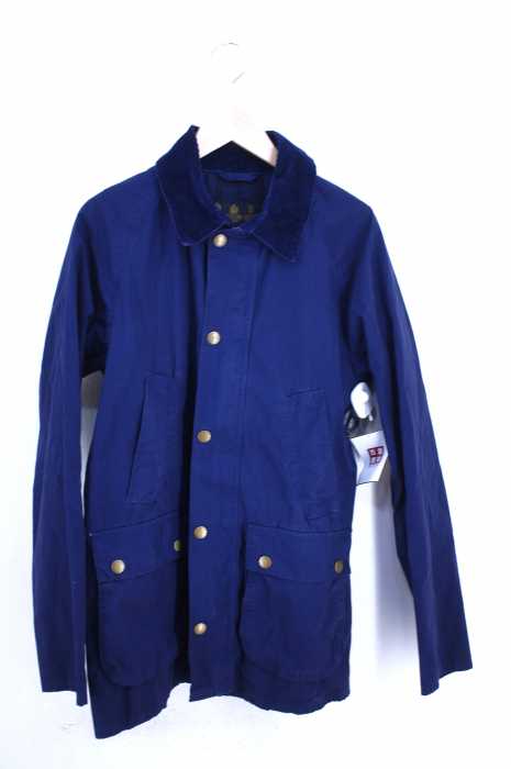 Barbour （バブアー） OVERDYED SL BEDALE JACKET メンズ アウター