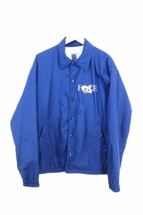 FACETASM （ファセッタズム） FACE COLLAGE COACH JACKET コーチジャケット メンズ アウター
