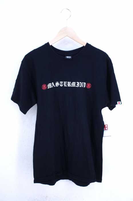 STUSSY×MASTER MIND（） Skate & Skull Tee メンズ トップス