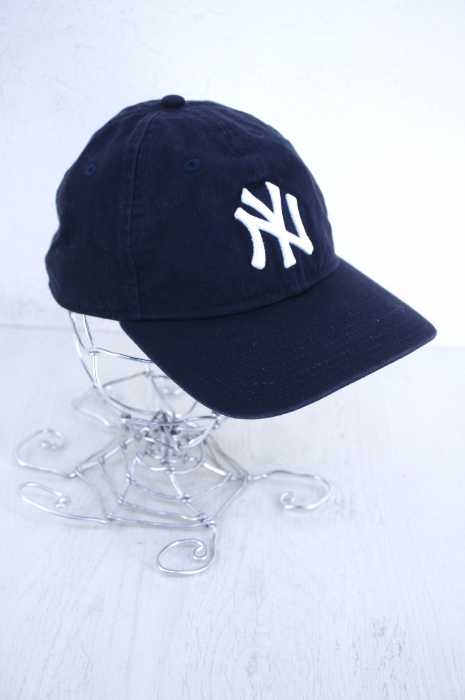 NEW ERA （ニューエラ） NY 刺繍 キャップ メンズ 帽子