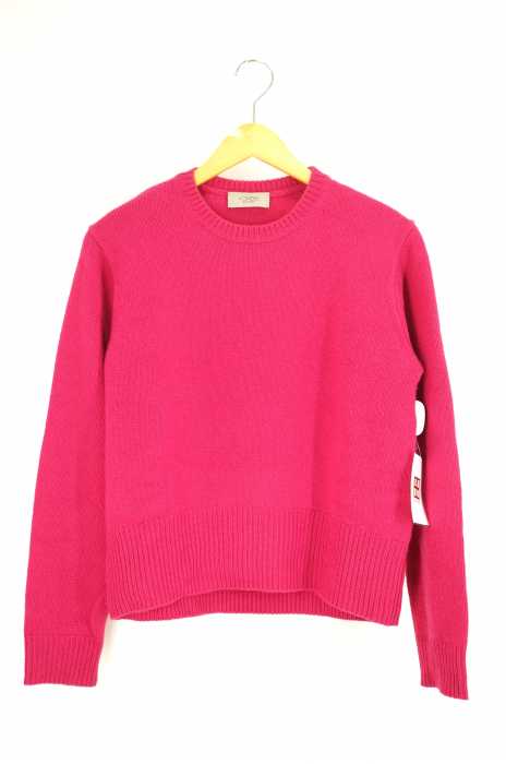 フォンデル VONDEL カシミヤ セーター ニット S フォンデル VONDEL カシミヤ セーター ニット S