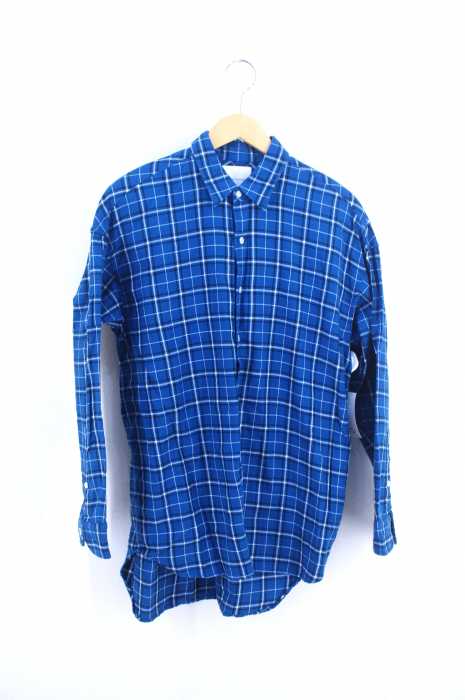 FREAKS STORE  （フリークスストア） 18AW チェック柄長袖シャツ メンズ トップス