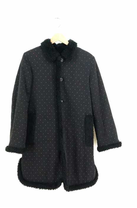 UNDERCOVER （アンダーカバー） ドットボアロングコート レディース アウター