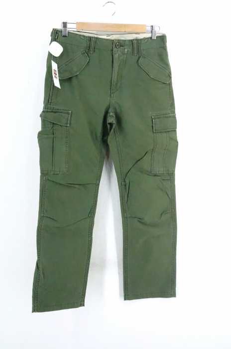 USED古着 (ユーズドフルギ) M-65 カーゴパンツ メンズ パンツ