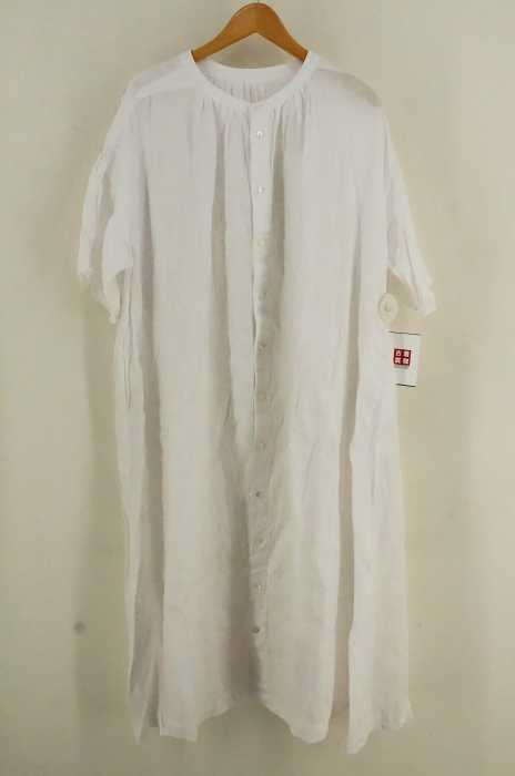 nest Robe （ネストローブ） リネンスモックワンピース レディース ワンピース