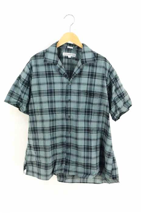 individualized shirts（インディヴィジュアライズドシャツ） コットンチェックシャツ メンズ トップス