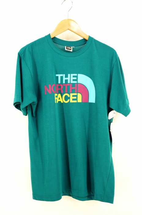 THE NORTH FACE （ザノースフェイス） TNF Logo Tee メンズ トップス