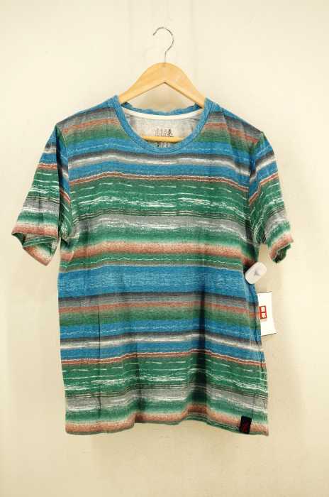 GRAMICCI （グラミチ） ヘンプ混 Tシャツ メンズ トップス