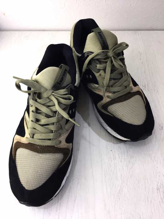 SAUCONY（サッカニー） Grid 9000 メンズ シューズ