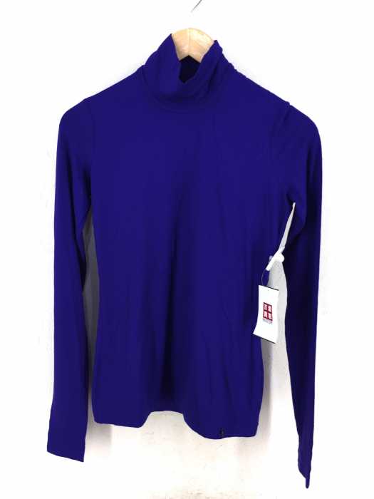 JIL SANDER NAVY(ジルサンダーネイビー) タートルネックカットソー レディース トップス