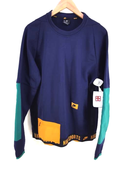 NIKE（ナイキ） サーマ NSP クルー メンズ トップス