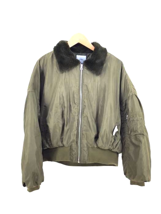 jouetie（ジュエティ） 17AW ボアカラーフライトJK レディース アウター