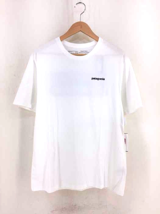 patagonia（パタゴニア） 20SS ORGANIC COTTON バックプリントTEE メンズ トップス