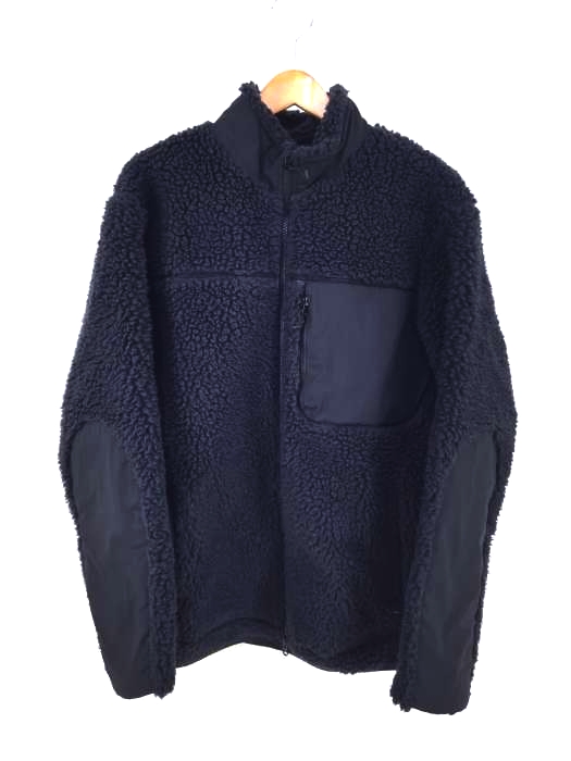 DESCENTE PAUSE（デサントポーズ） ddd BOA FLEECE JACKET メンズ アウター