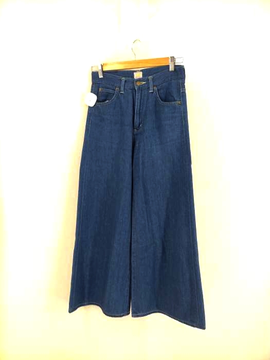 Lee（リー） 別注ワイドデニムパンツ レディース パンツ