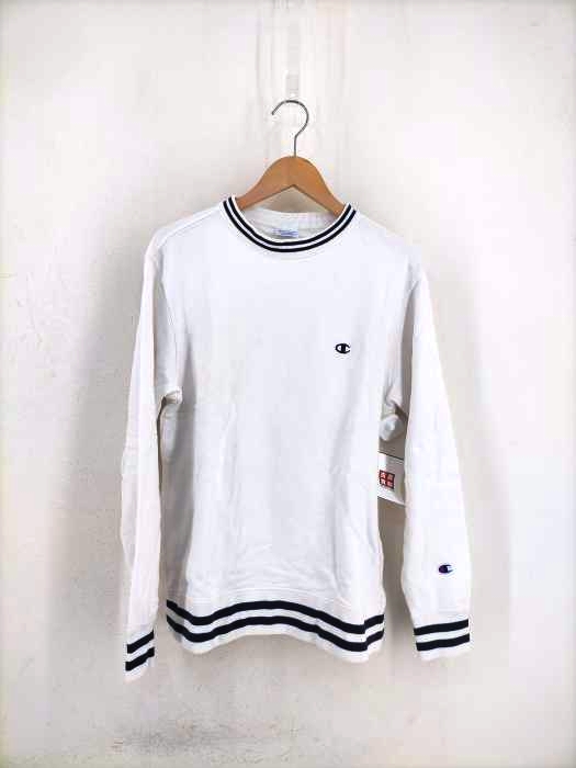 Champion（チャンピオン） クルーネックスウェットシャツ メンズ トップス