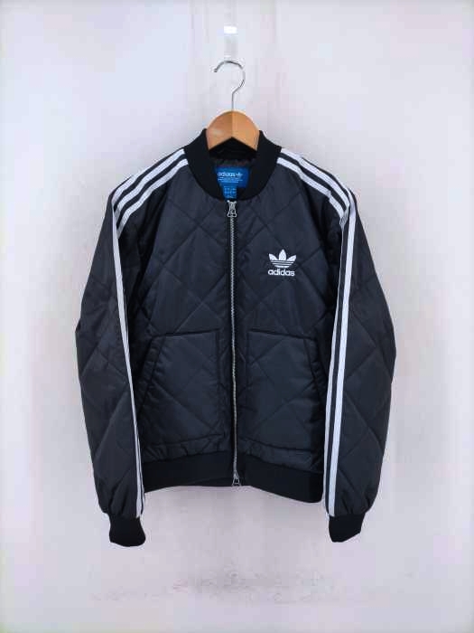 adidas(アディダス) M SST QUILTED JACKET キルテッドジャケット メンズ アウター