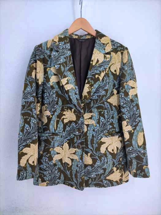 Lily Brown（リリーブラウン） 19AW 壁紙柄ジャケット レディース アウター