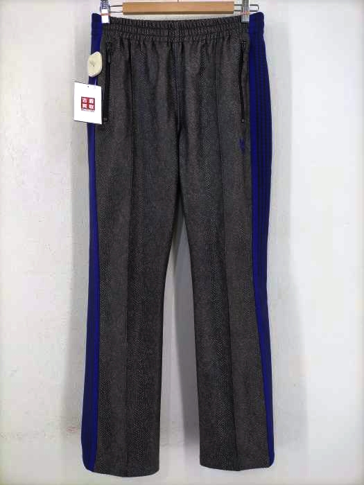 Needles（ニードルス） 20SS「Synthetic Leather」トラックパンツ メンズ パンツ
