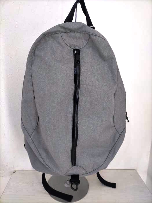 ADAM PATEK（アダムパテック） HEATHERED NYLON BACKPACK レディース バッグ