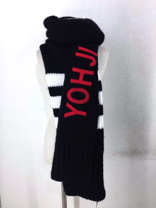 Y-3（ワイスリー） YOHJI スカーフ メンズ ファッション雑貨