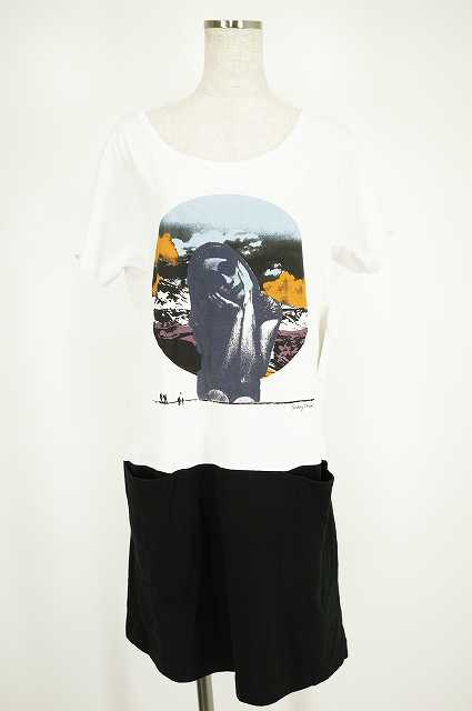 SEE BY CHLOE （シーバイクロエ） Tシャツワンピース レディース ワンピース