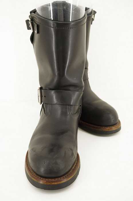 RED WING （レッドウィング） エンジニアブーツ メンズ シューズ