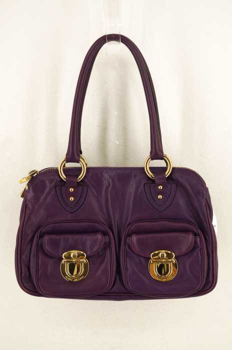 MARC JACOBS （マークジェイコブス） レザーハンドバッグ レディース バッグ
