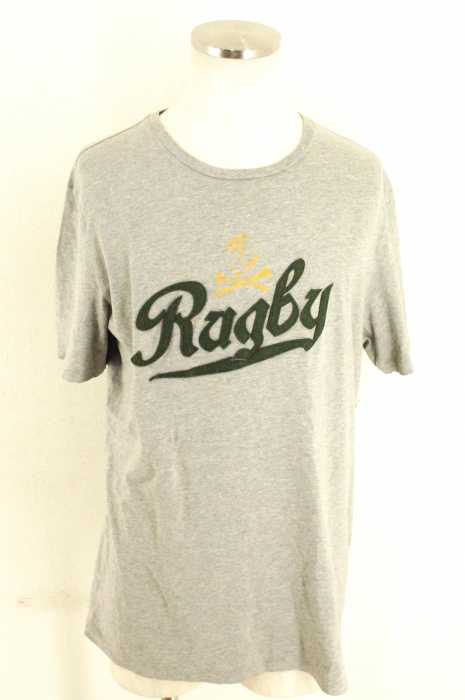 Rugby Ralph Lauren(ラグビーラルフローレン) フェルトロゴTシャツ メンズ トップス