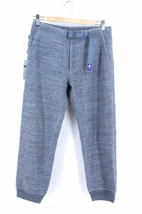 THE NORTH FACE PURPLE LABEL （ノースフェイスパープルレーベル） COOLMAX R Mountain Sweat Pants スウェットパンツ メンズ パンツ
