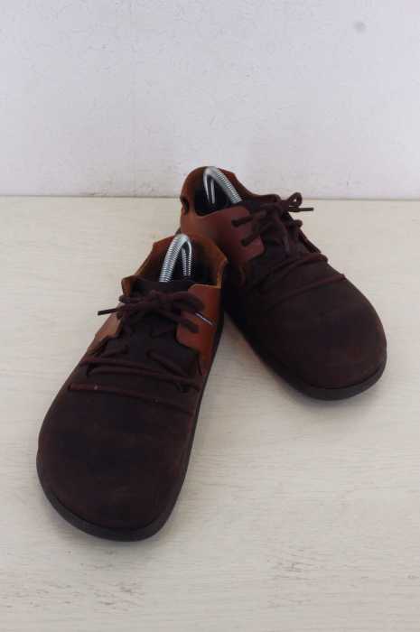 BIRKENSTOCK (ビルケンシュトック) 16SS Montana レザーシューズ メンズ シューズ