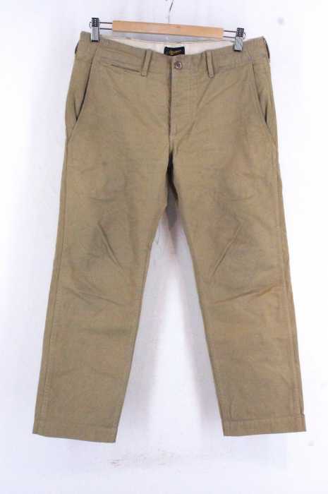 STEVENSON OVERALL CO. （スティーブンソンオーバーオール） チノパンツ メンズ パンツ