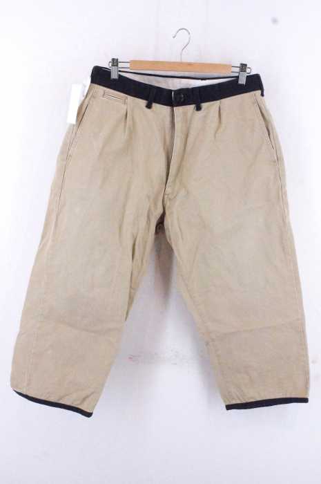 SASQUATCHfabrix. EOTOTO （サスクワッチファブリックス） ビッグチノパンツ メンズ パンツ