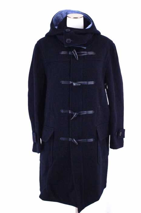 MR.GENTLEMAN (ミスタージェントルマン) 13AW 2WAYダッフルコート レディース アウター