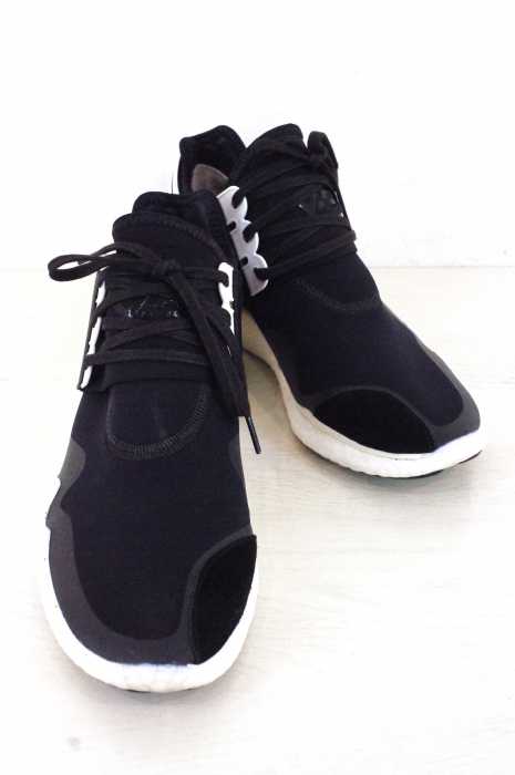 Y-3 (ワイスリー) Retro Boost スニーカー メンズ シューズ