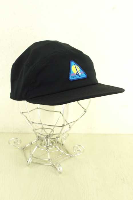 COAL Headwear (コール ヘッドウェア) ワッペン付きキャップ 帽子 メンズ 帽子