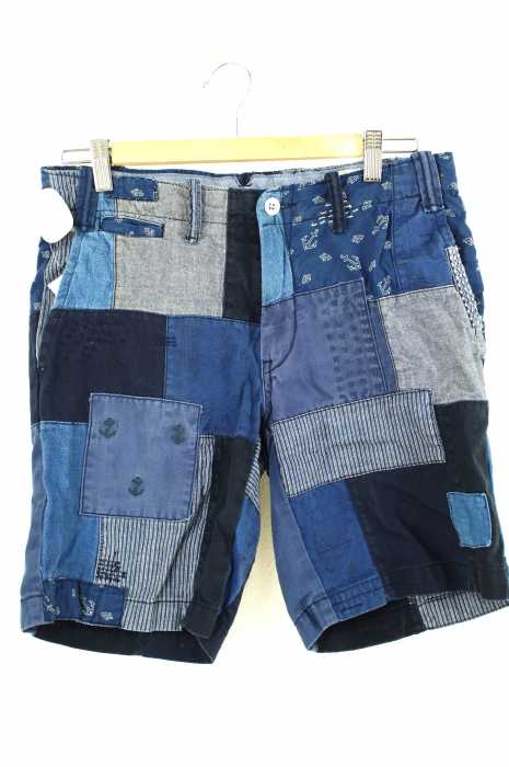 POLO RALPH LAUREN （ポロラルフローレン） STRAIGHT FIT パッチワーク