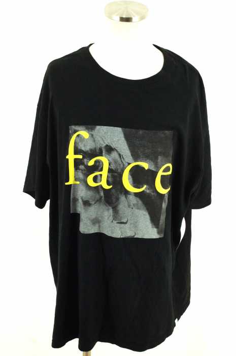 FACETASM （ファセッタズム） 16SS ELEPHANT BIG TEE プリントTシャツ メンズ トップス