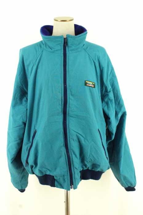 L.L.Bean （エルエルビーン） 90S WARM-UP JACKET USA製 レディース アウター
