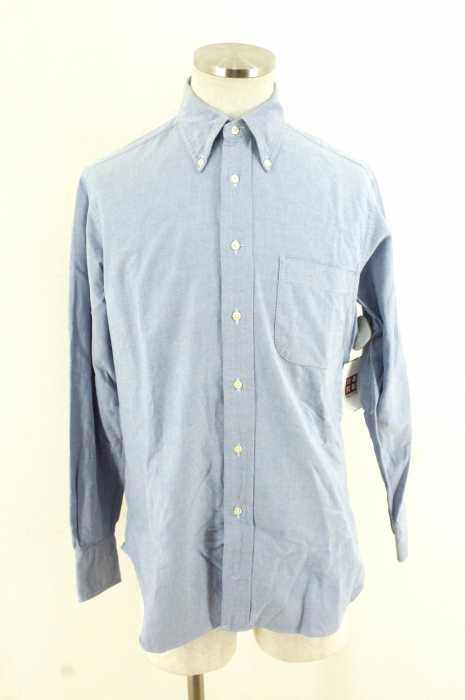 individualized shirts （インディヴィジュアライズドシャツ） オックスフォードボタンダウンシャツ メンズ トップス
